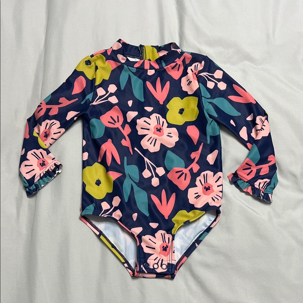 Simple Joys by Carter’s Swimsuit